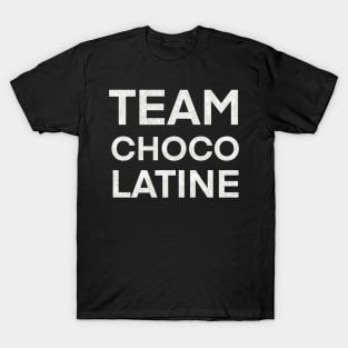 Team Chocolatine / Team Chocolatine T-Shirt